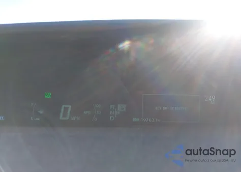 2011 Toyota Prius Two from USA, damaged, VIN JTDKN3DUXB0315366